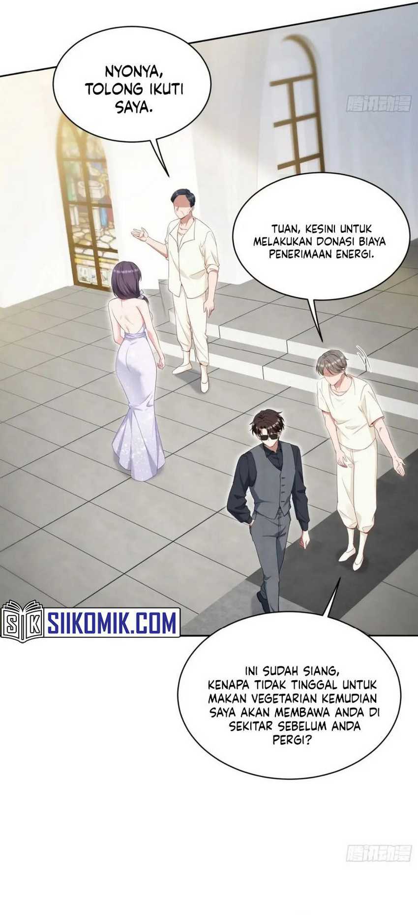 After Improperly Licking a Dog, I Became a Billionaire Chapter 101 - halaman 57