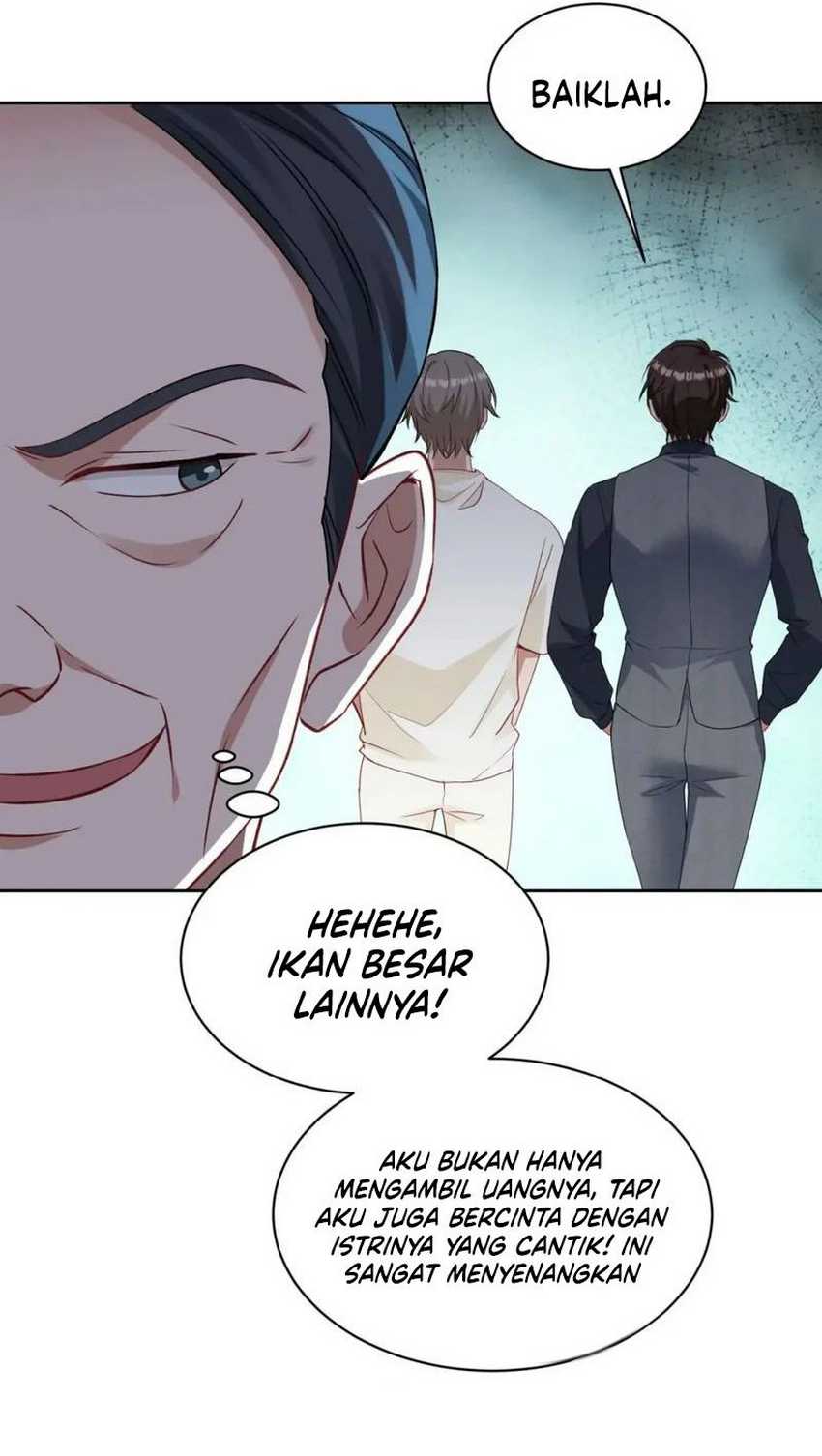 After Improperly Licking a Dog, I Became a Billionaire Chapter 101 - halaman 58