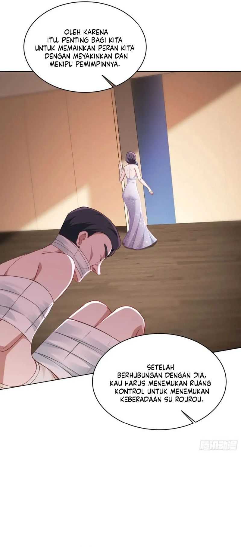 After Improperly Licking a Dog, I Became a Billionaire Chapter 102 - halaman 12