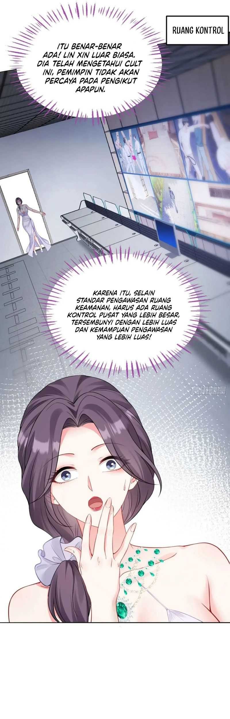 After Improperly Licking a Dog, I Became a Billionaire Chapter 102 - halaman 13