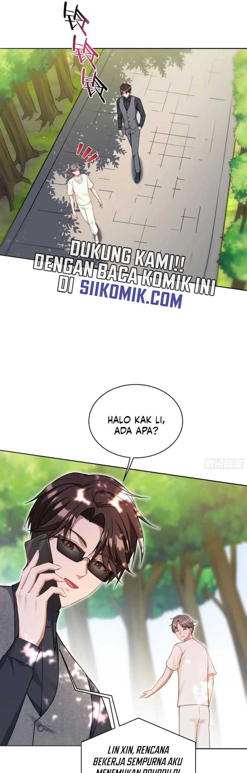After Improperly Licking a Dog, I Became a Billionaire Chapter 102 - halaman 15
