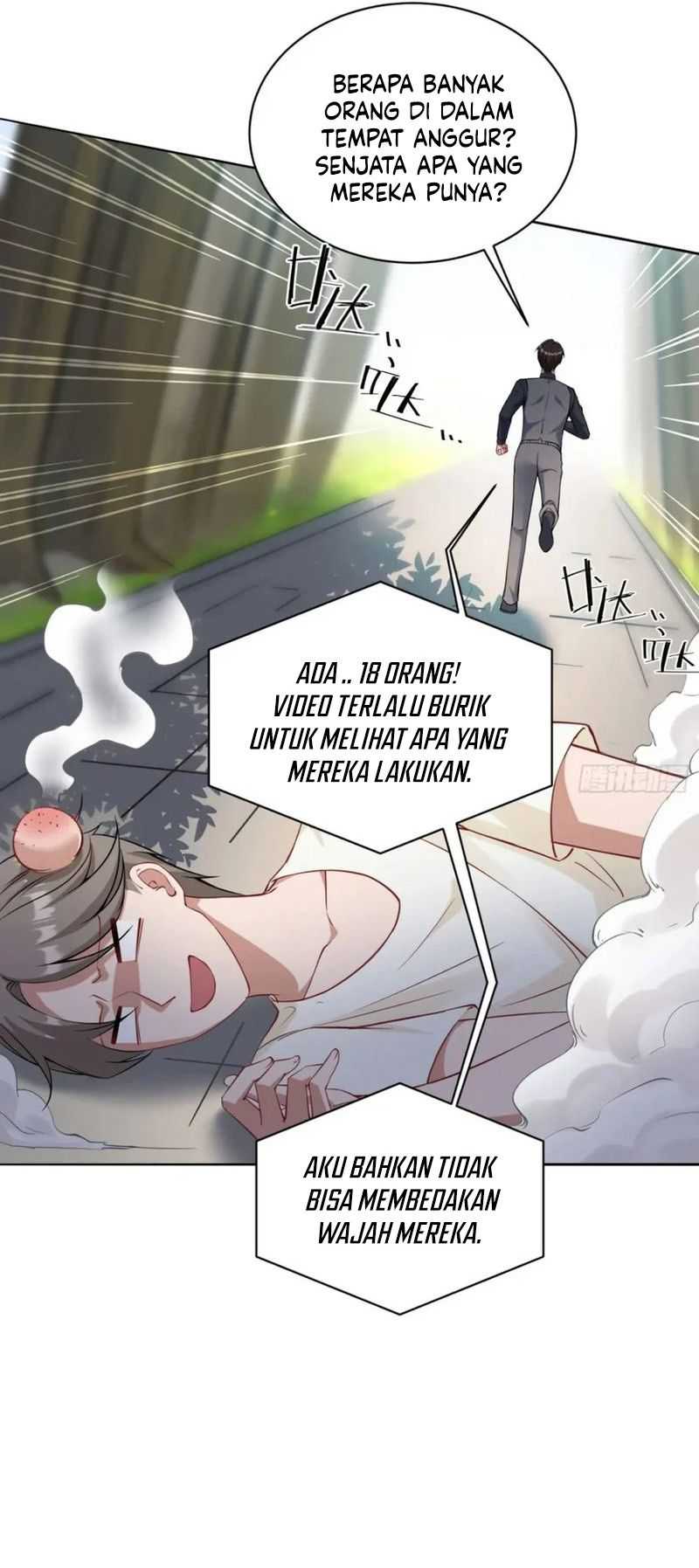 After Improperly Licking a Dog, I Became a Billionaire Chapter 102 - halaman 18