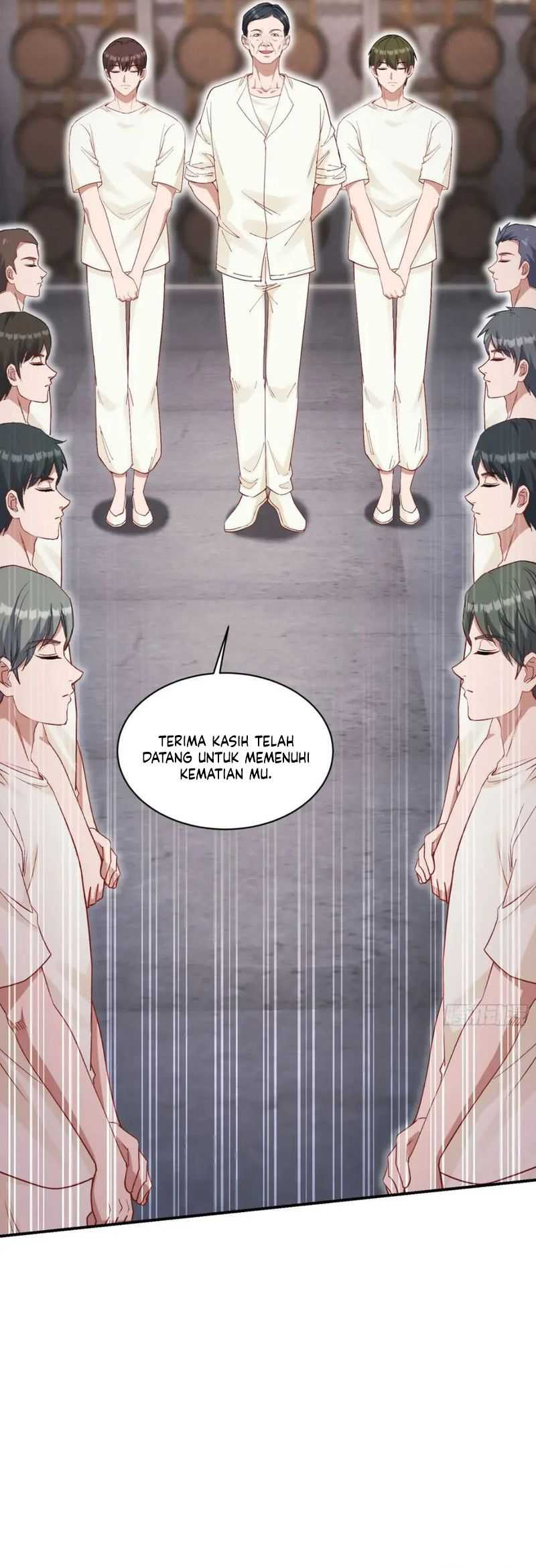 After Improperly Licking a Dog, I Became a Billionaire Chapter 102 - halaman 37