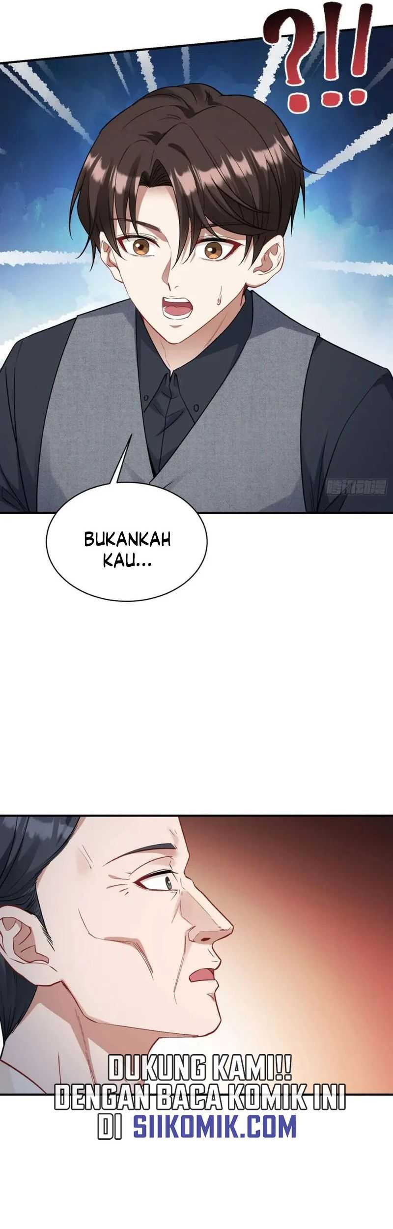 After Improperly Licking a Dog, I Became a Billionaire Chapter 102 - halaman 38