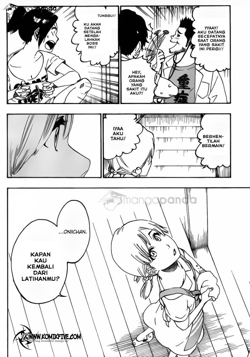 After Improperly Licking a Dog, I Became a Billionaire Chapter 102 - halaman 4