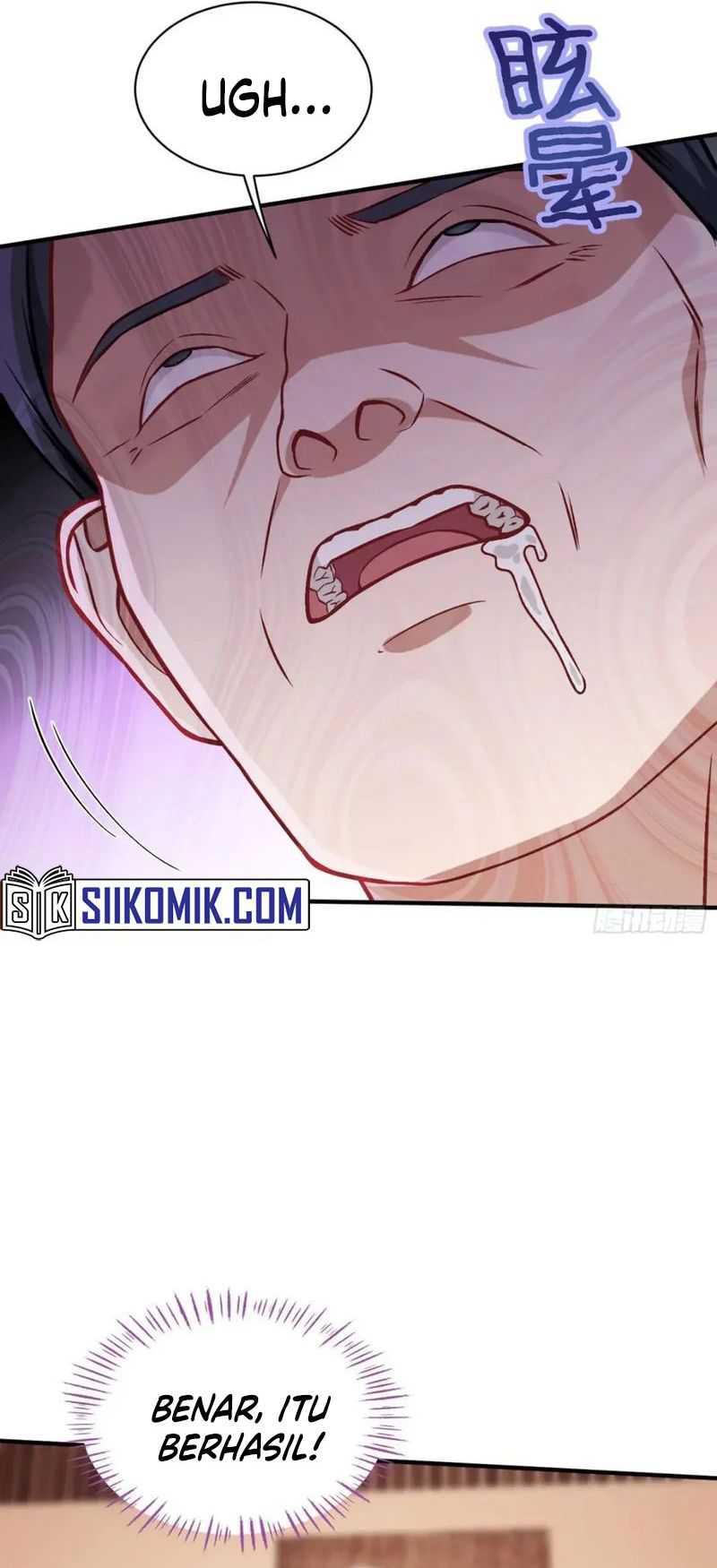 After Improperly Licking a Dog, I Became a Billionaire Chapter 102 - halaman 8