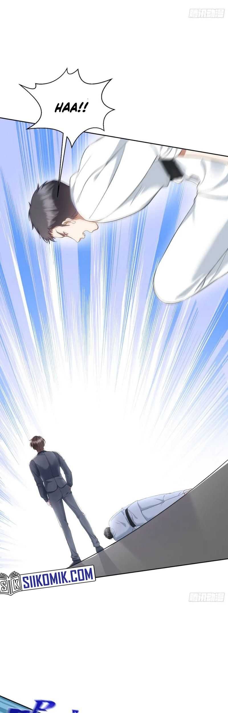 After Improperly Licking a Dog, I Became a Billionaire Chapter 103 - halaman 20