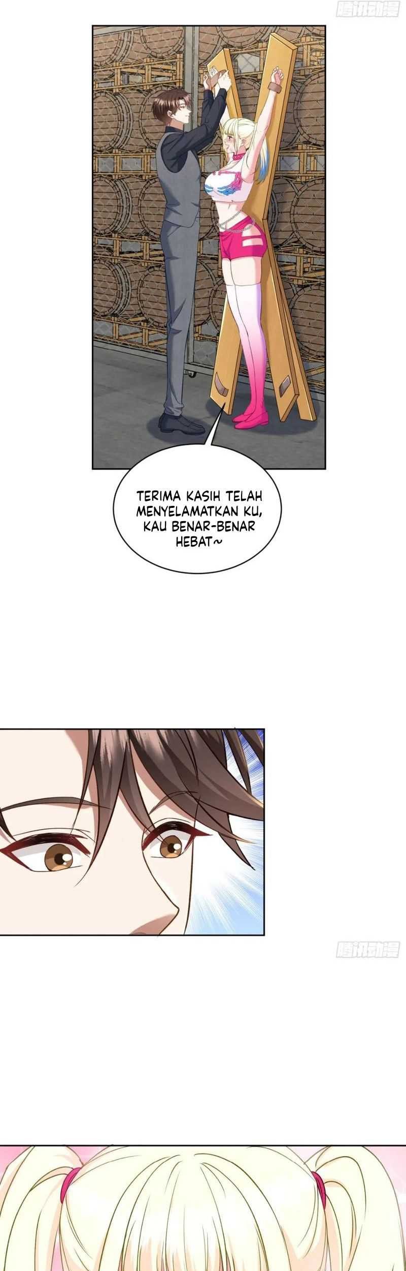 After Improperly Licking a Dog, I Became a Billionaire Chapter 103 - halaman 26