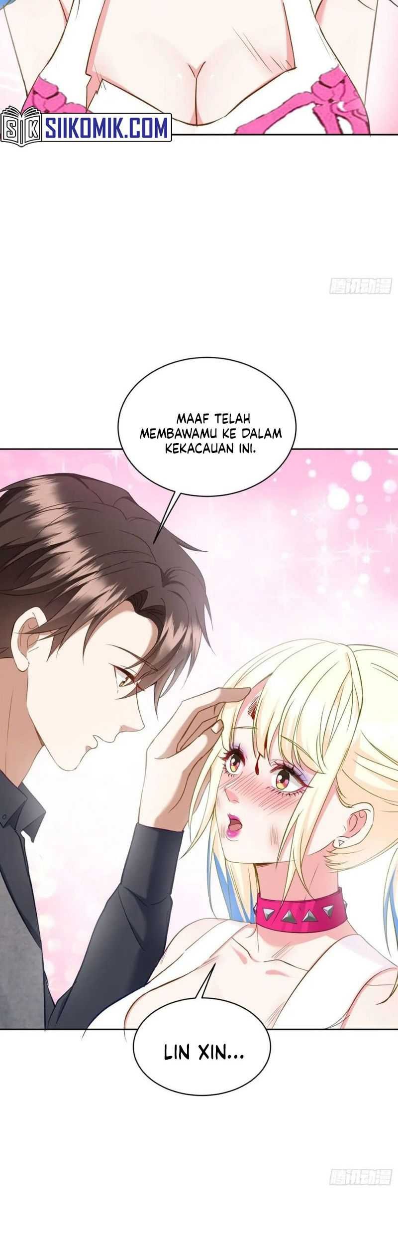 After Improperly Licking a Dog, I Became a Billionaire Chapter 103 - halaman 28