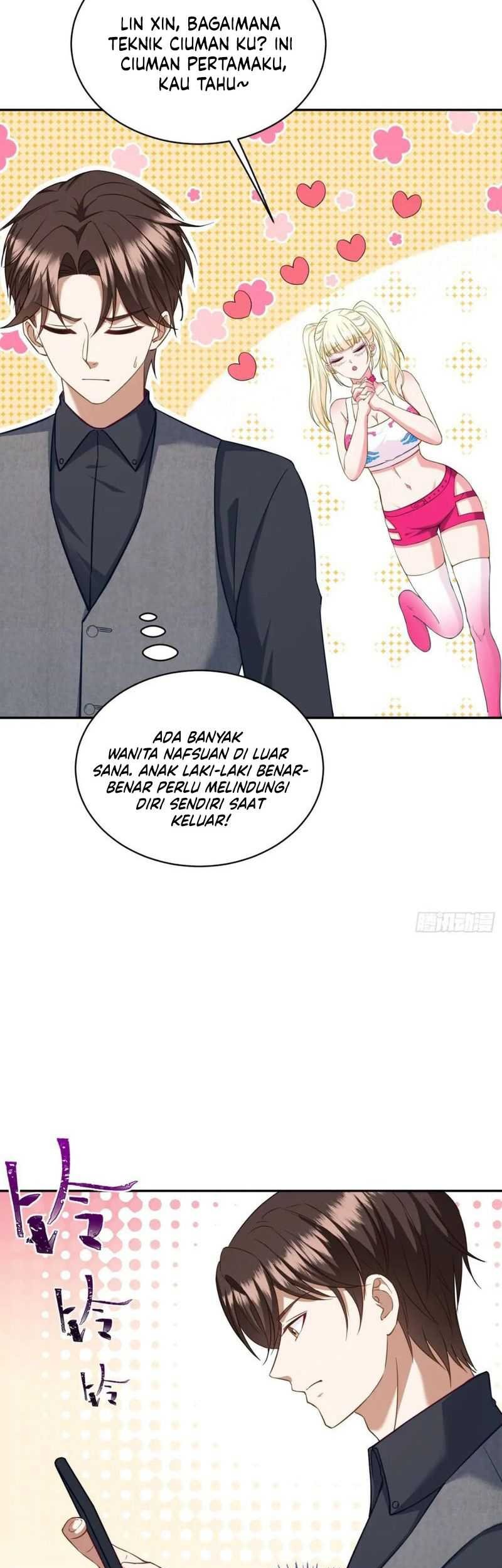 After Improperly Licking a Dog, I Became a Billionaire Chapter 103 - halaman 36