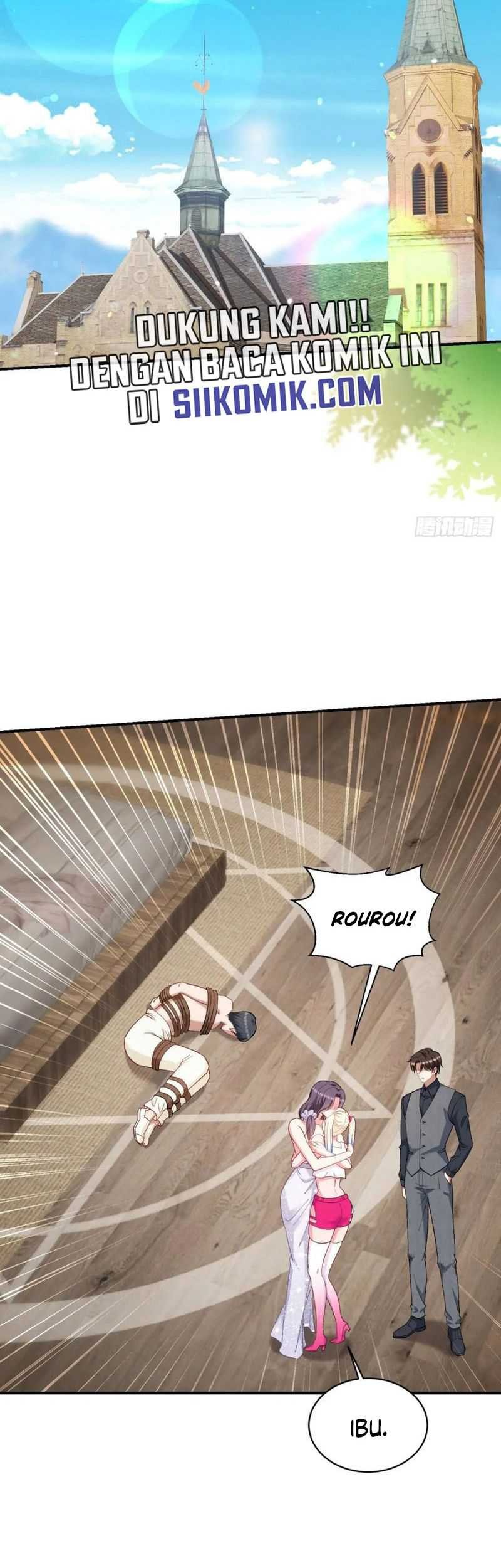 After Improperly Licking a Dog, I Became a Billionaire Chapter 103 - halaman 42