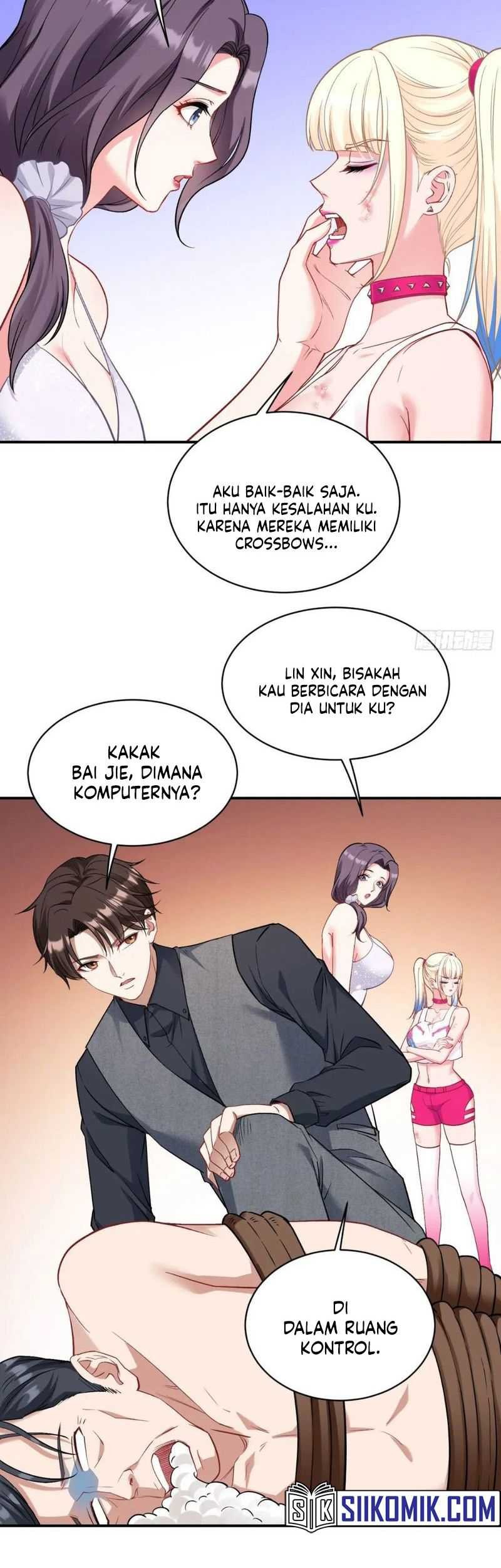 After Improperly Licking a Dog, I Became a Billionaire Chapter 103 - halaman 44