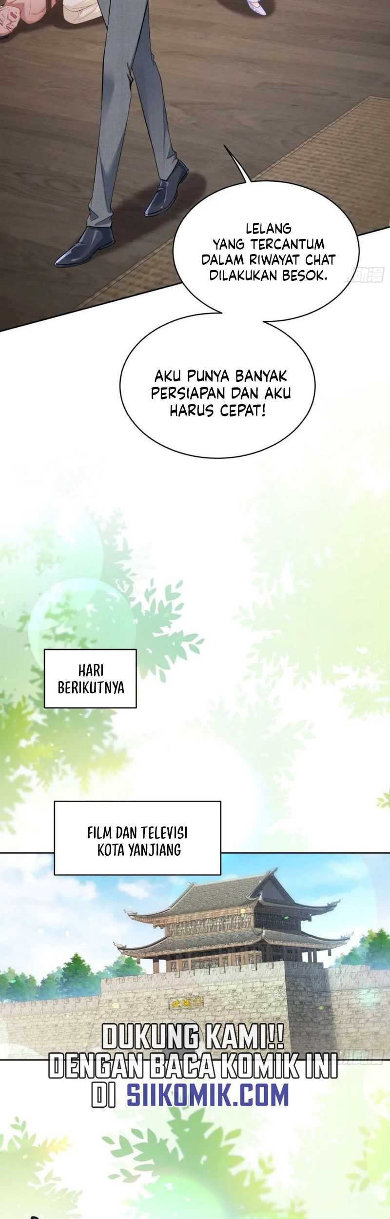 After Improperly Licking a Dog, I Became a Billionaire Chapter 103 - halaman 54