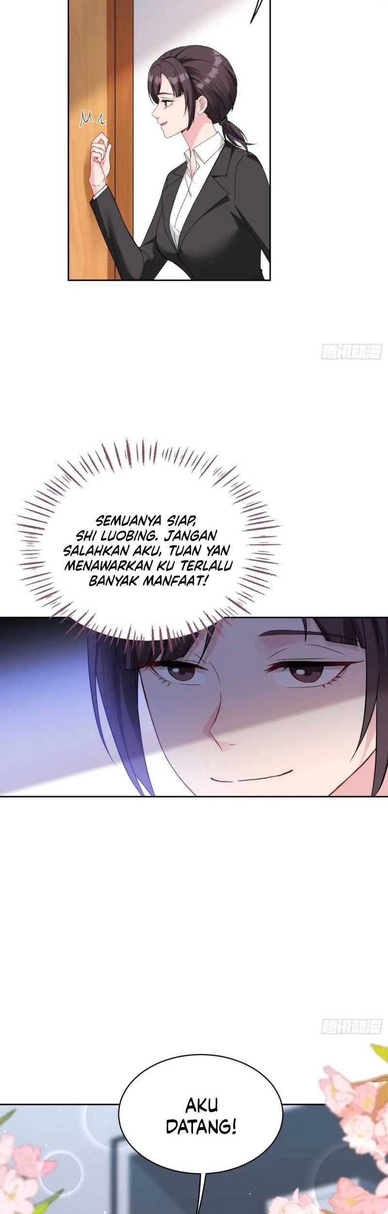 After Improperly Licking a Dog, I Became a Billionaire Chapter 103 - halaman 56