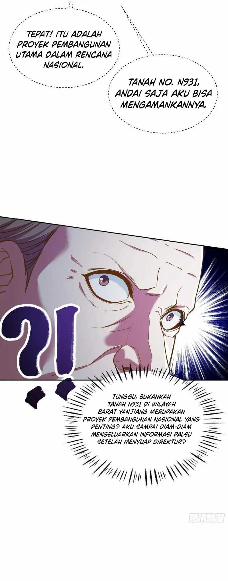 After Improperly Licking a Dog, I Became a Billionaire Chapter 104 - halaman 24