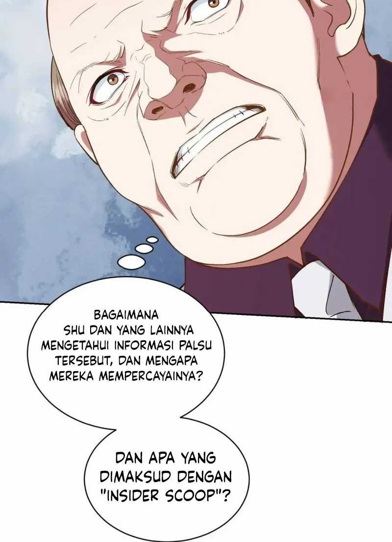 After Improperly Licking a Dog, I Became a Billionaire Chapter 104 - halaman 27