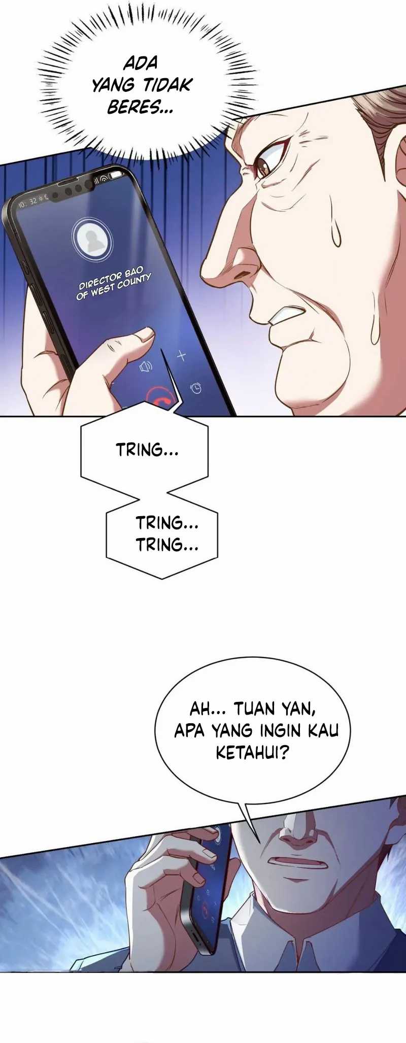 After Improperly Licking a Dog, I Became a Billionaire Chapter 104 - halaman 29