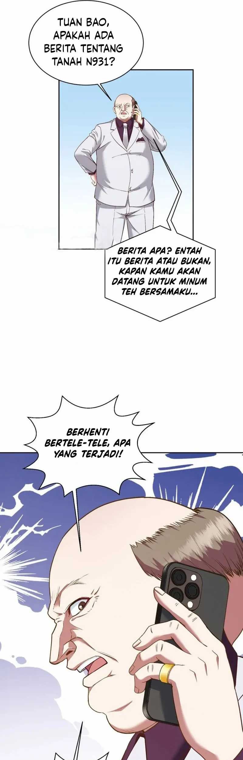 After Improperly Licking a Dog, I Became a Billionaire Chapter 104 - halaman 30