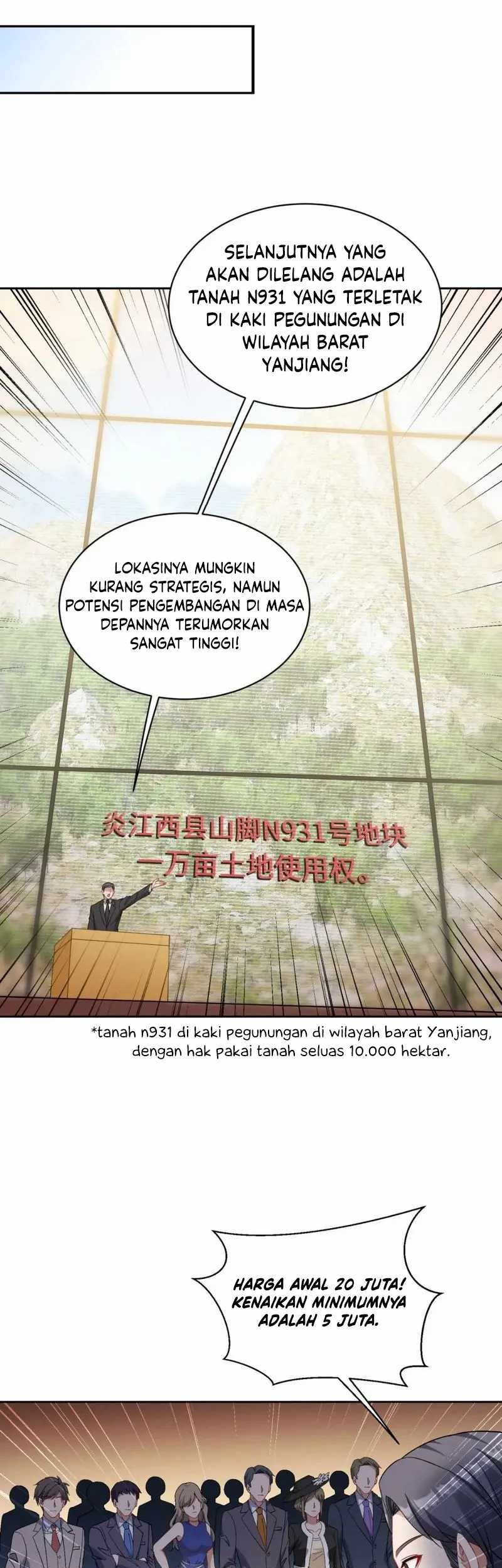 After Improperly Licking a Dog, I Became a Billionaire Chapter 104 - halaman 41