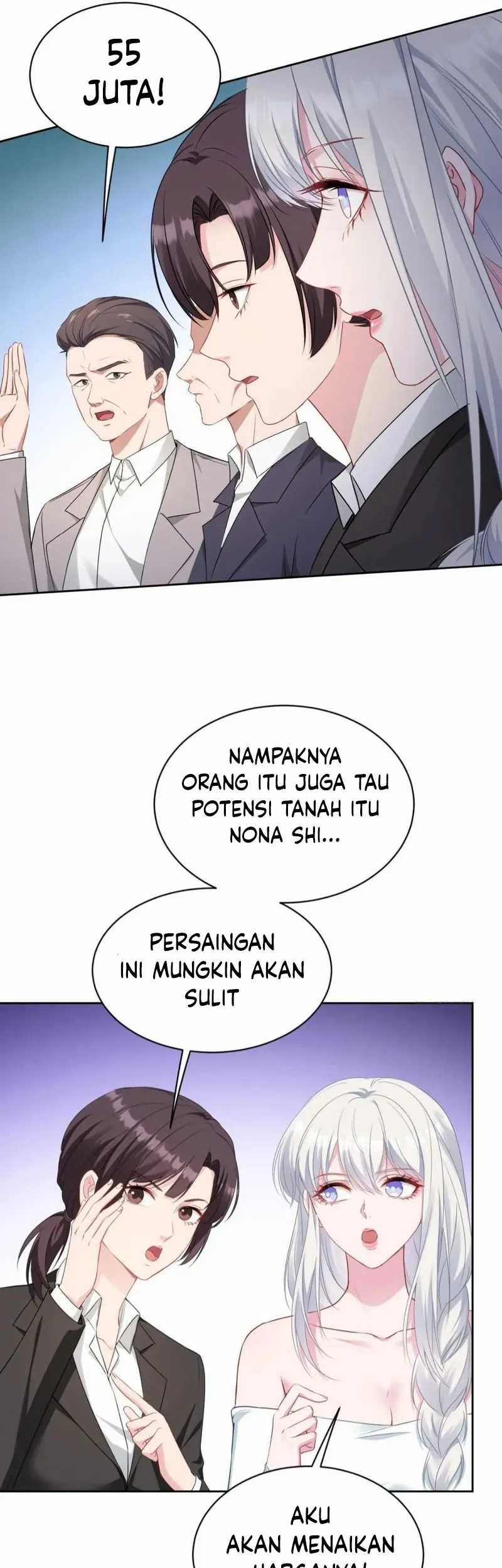 After Improperly Licking a Dog, I Became a Billionaire Chapter 104 - halaman 45