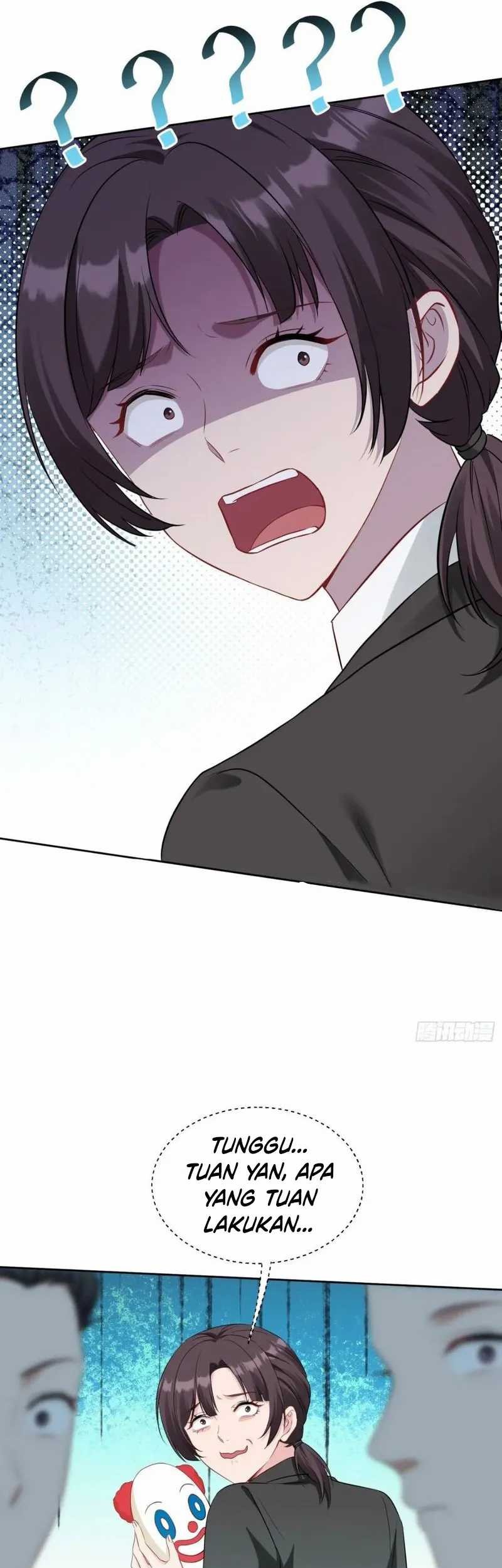 After Improperly Licking a Dog, I Became a Billionaire Chapter 105 - halaman 11