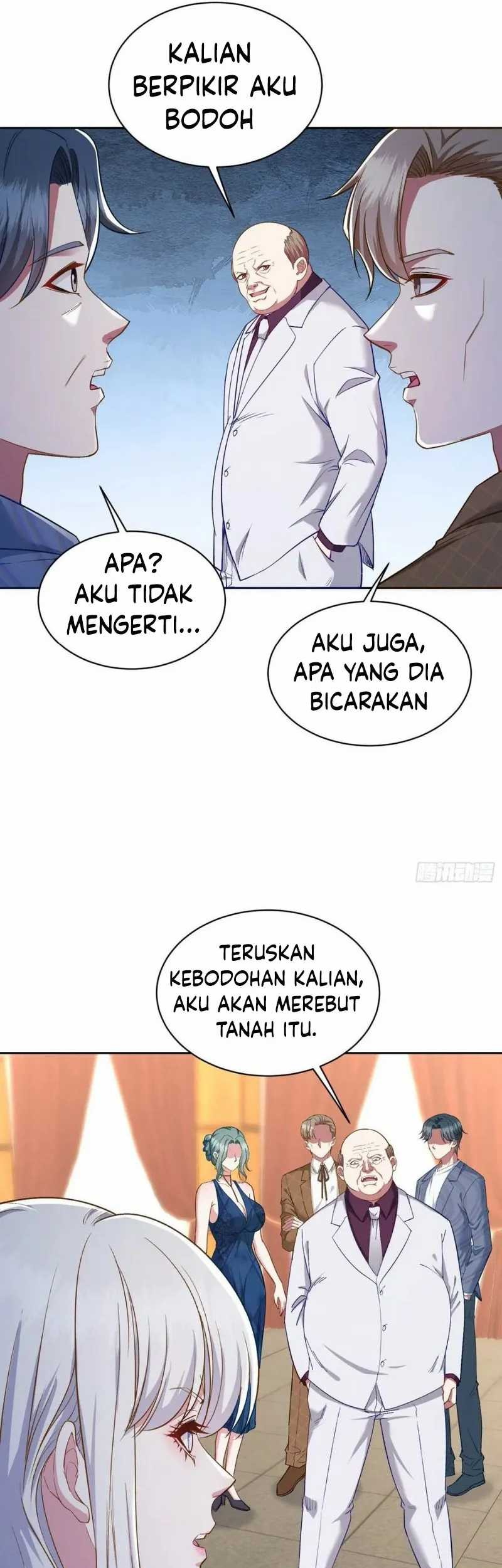 After Improperly Licking a Dog, I Became a Billionaire Chapter 105 - halaman 19