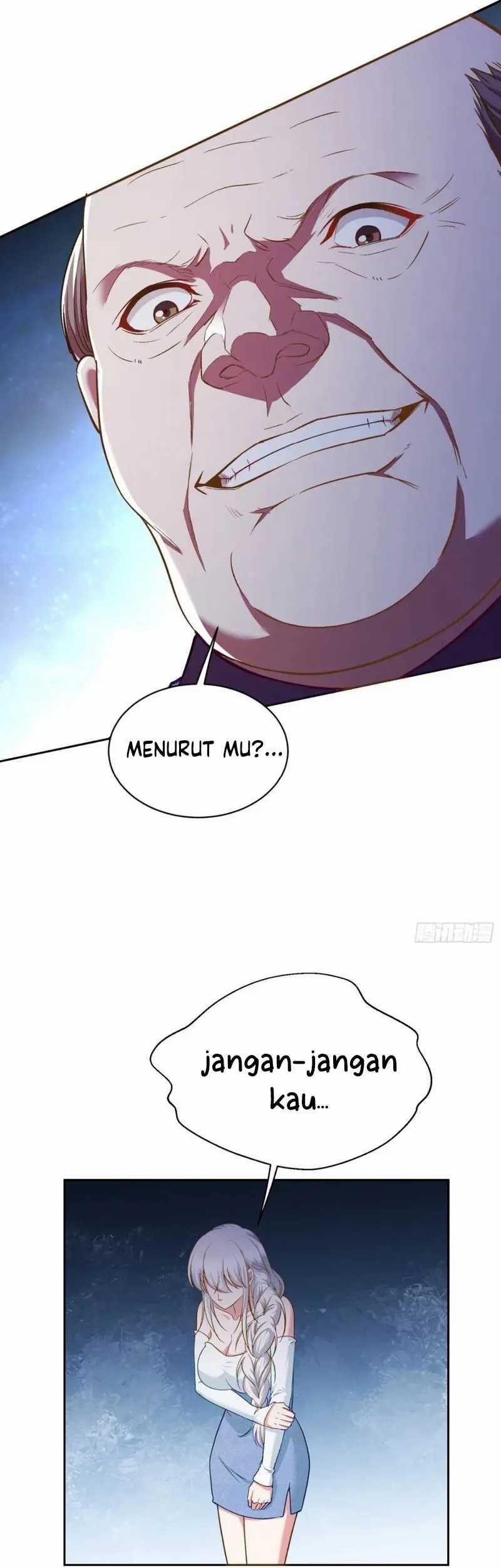 After Improperly Licking a Dog, I Became a Billionaire Chapter 105 - halaman 22