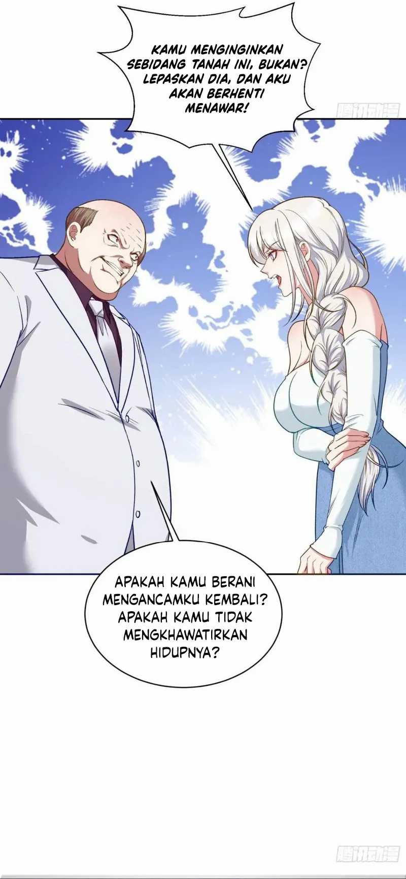 After Improperly Licking a Dog, I Became a Billionaire Chapter 105 - halaman 24