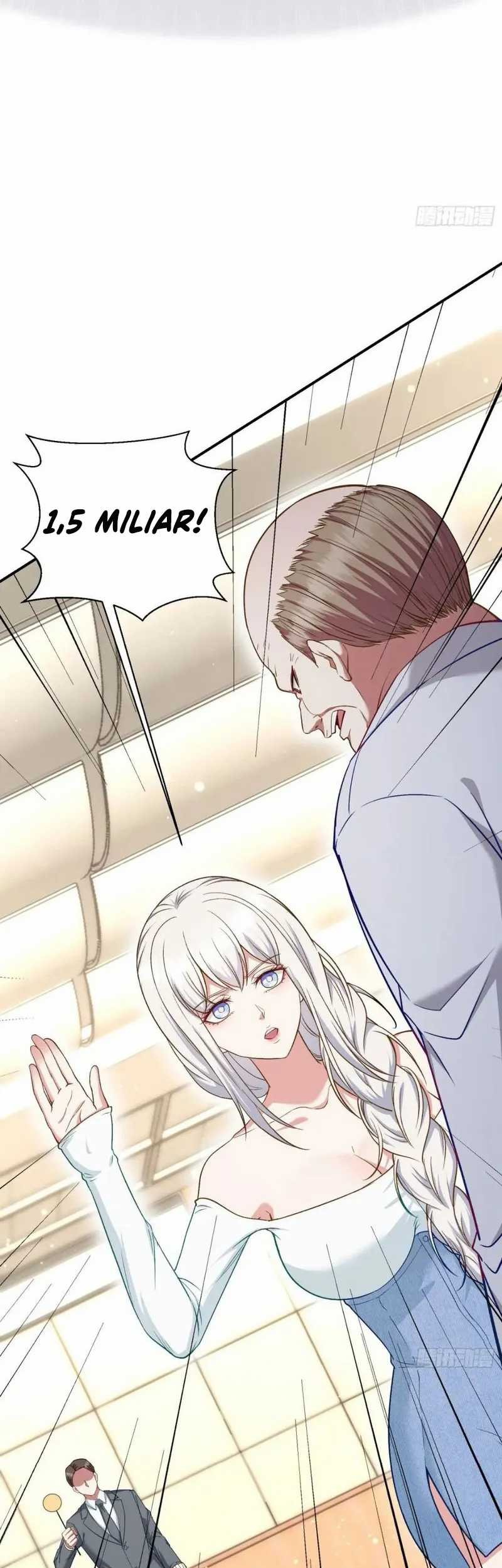 After Improperly Licking a Dog, I Became a Billionaire Chapter 105 - halaman 30