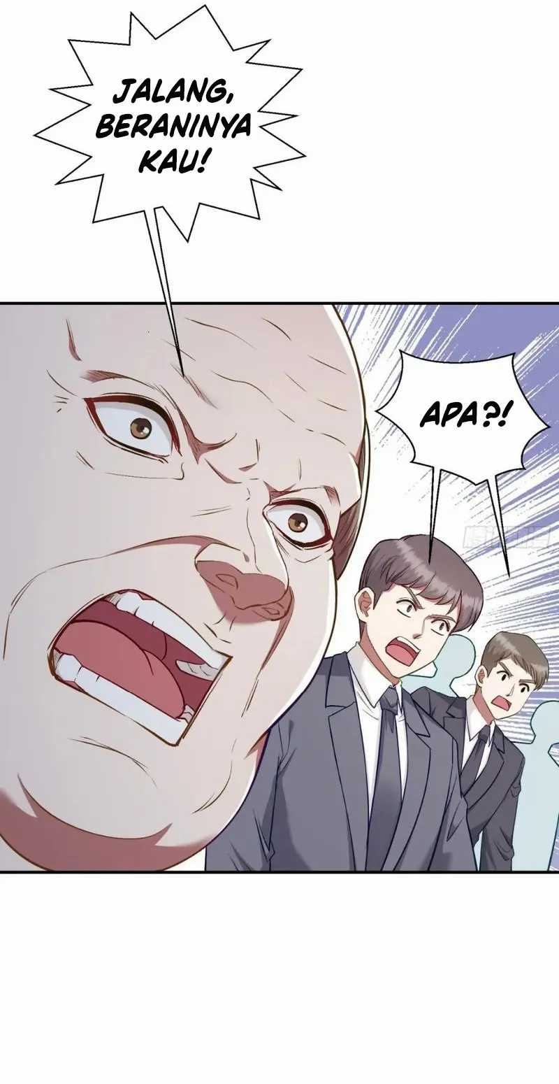 After Improperly Licking a Dog, I Became a Billionaire Chapter 105 - halaman 32
