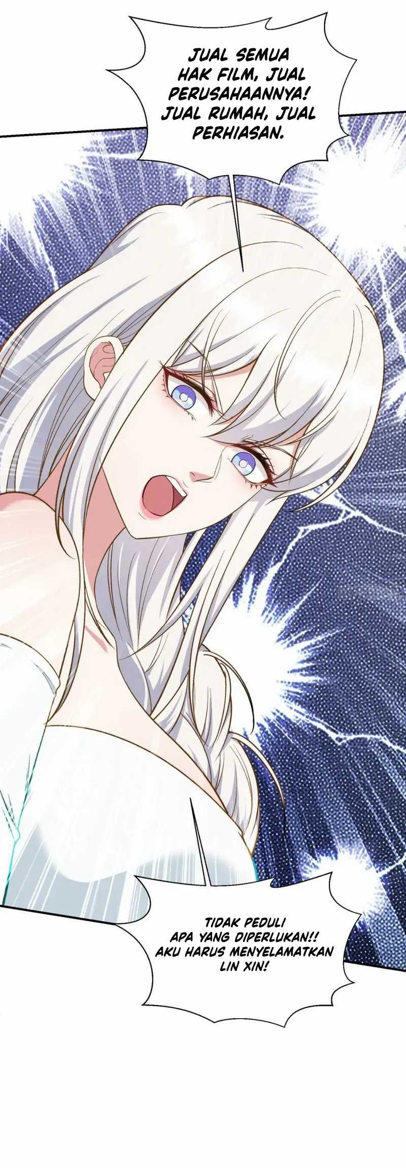 After Improperly Licking a Dog, I Became a Billionaire Chapter 105 - halaman 35