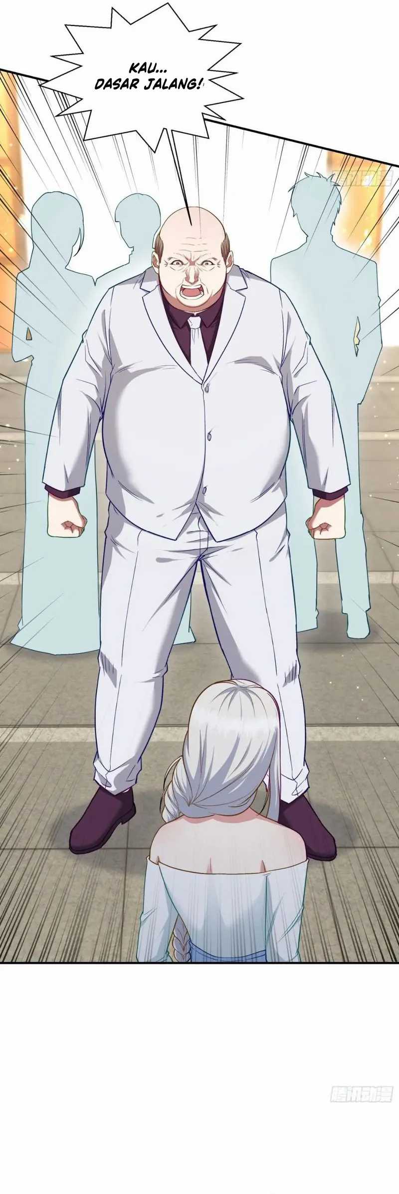 After Improperly Licking a Dog, I Became a Billionaire Chapter 105 - halaman 36