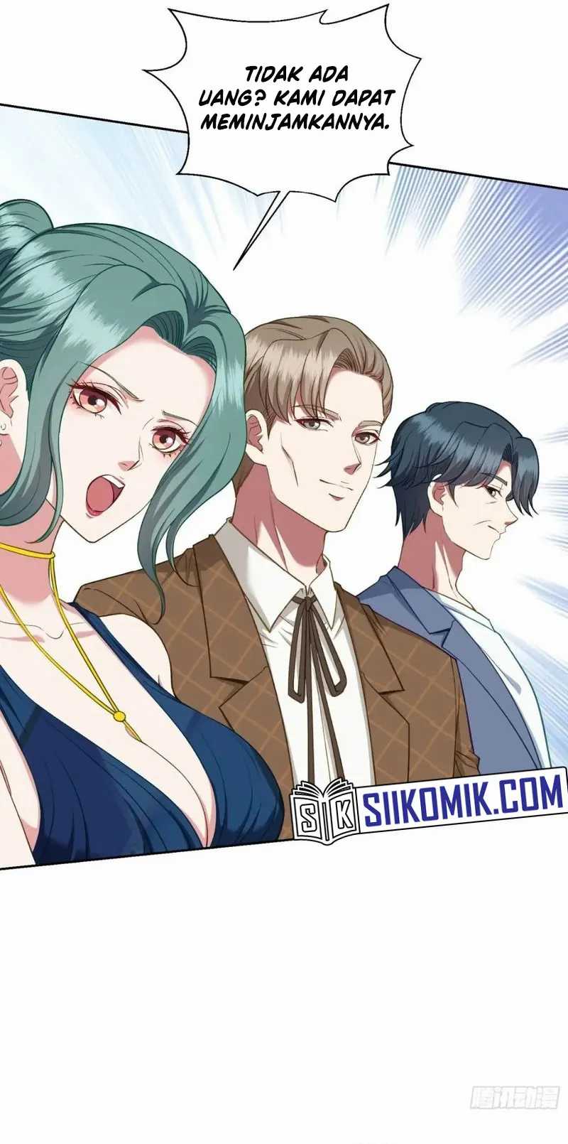 After Improperly Licking a Dog, I Became a Billionaire Chapter 105 - halaman 37