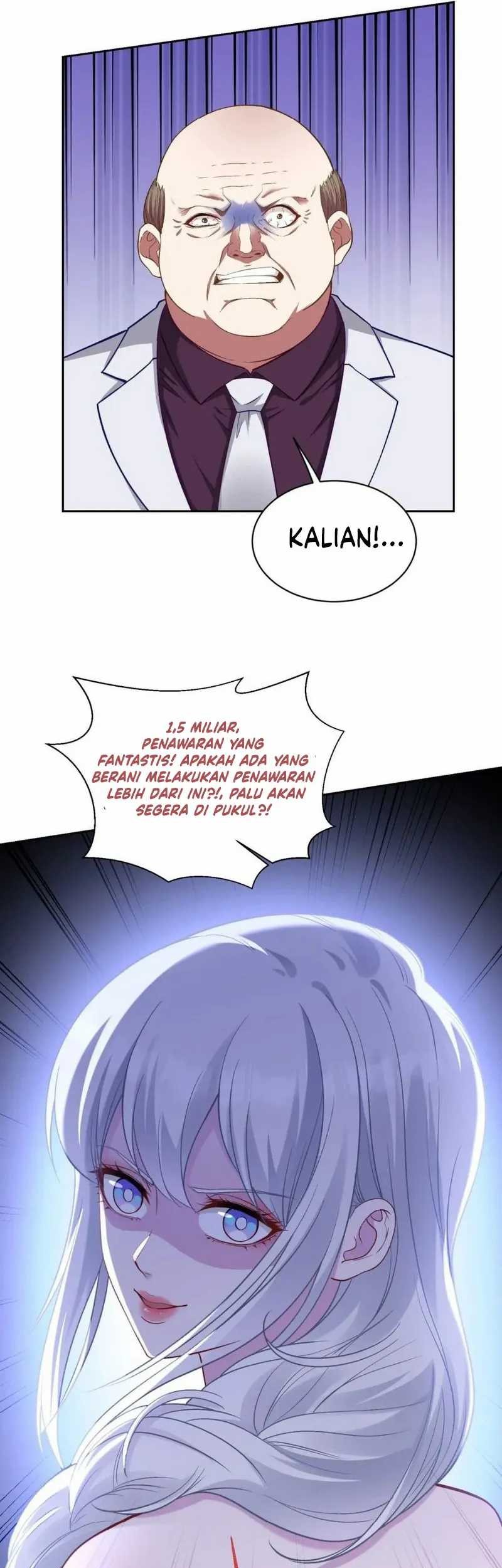 After Improperly Licking a Dog, I Became a Billionaire Chapter 105 - halaman 39