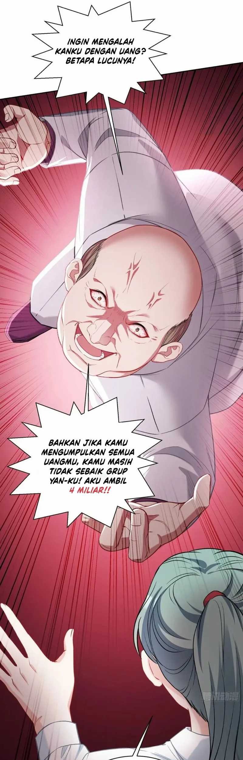 After Improperly Licking a Dog, I Became a Billionaire Chapter 105 - halaman 44