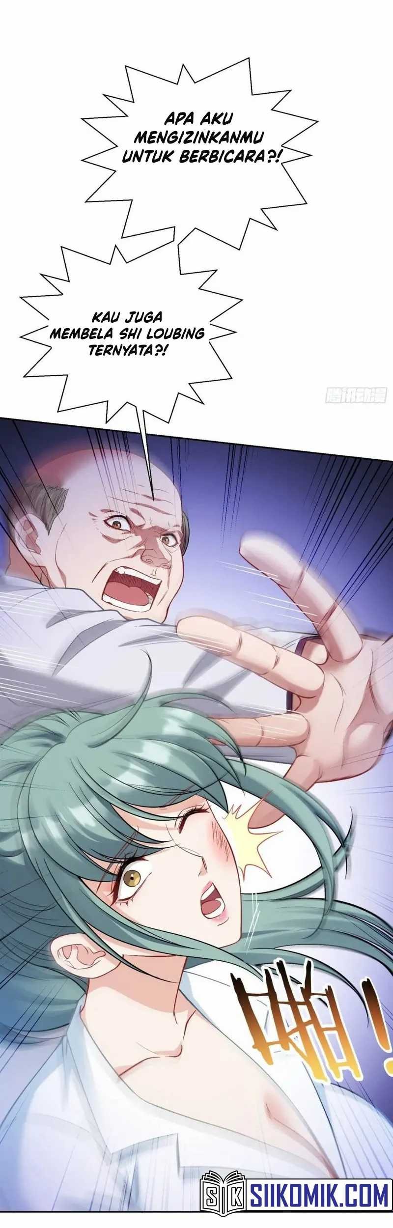 After Improperly Licking a Dog, I Became a Billionaire Chapter 105 - halaman 46