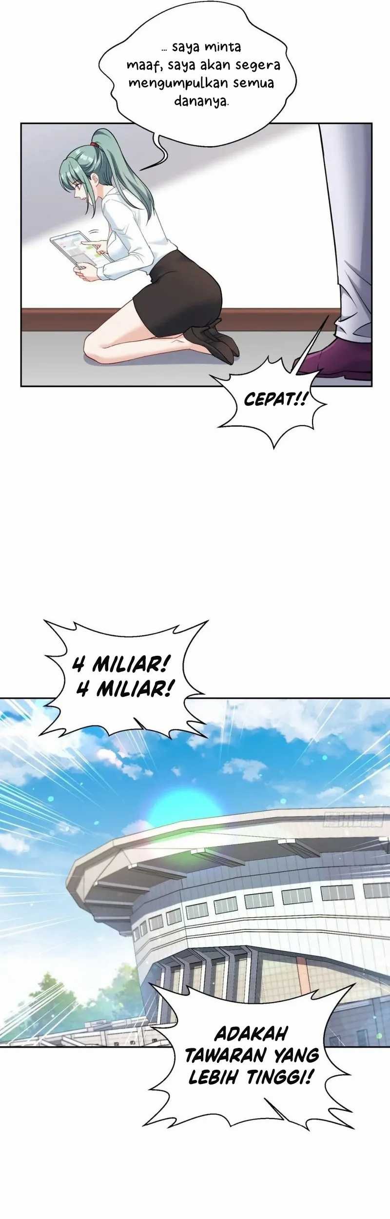 After Improperly Licking a Dog, I Became a Billionaire Chapter 105 - halaman 48