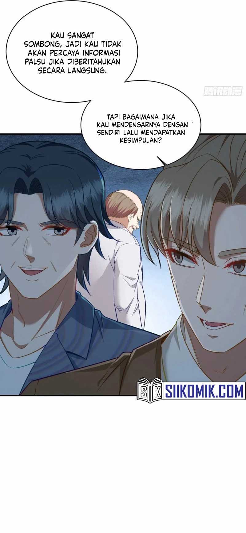 After Improperly Licking a Dog, I Became a Billionaire Chapter 106 - halaman 22
