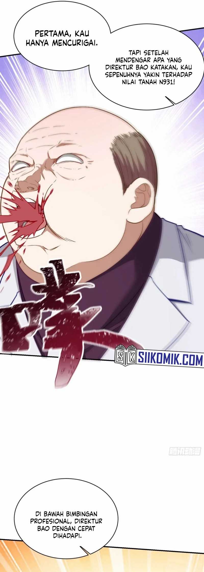 After Improperly Licking a Dog, I Became a Billionaire Chapter 106 - halaman 24