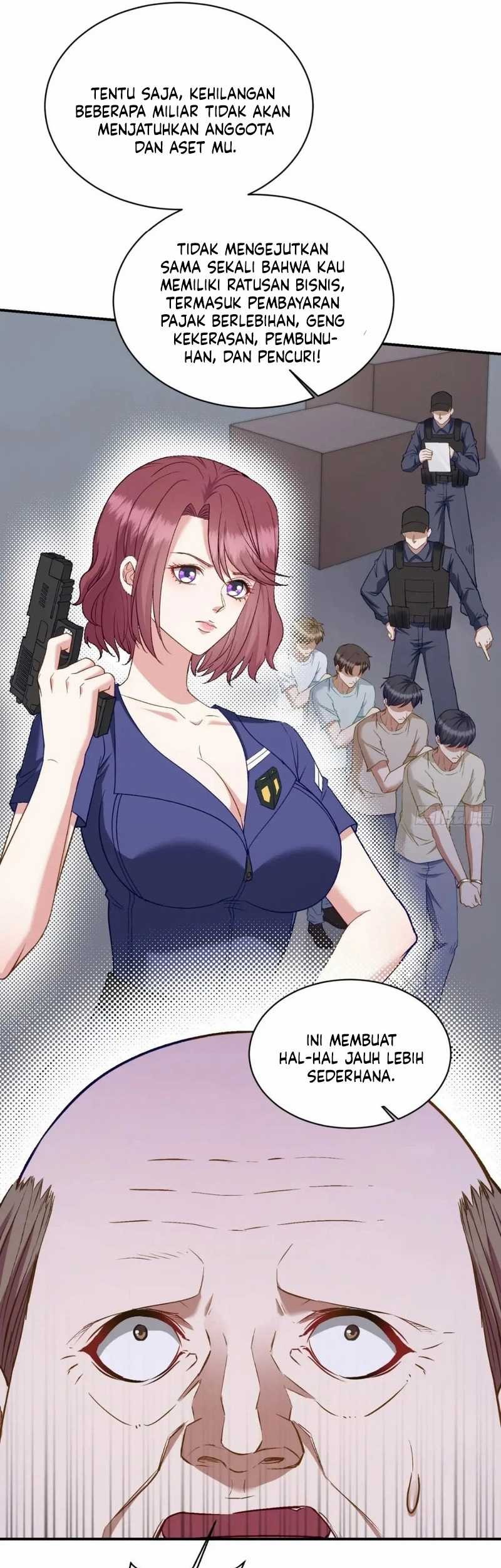 After Improperly Licking a Dog, I Became a Billionaire Chapter 106 - halaman 26