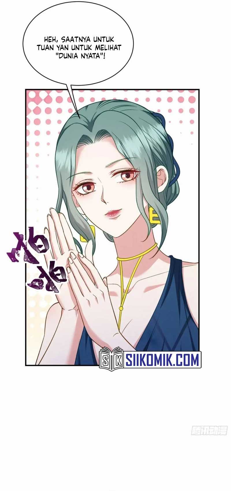 After Improperly Licking a Dog, I Became a Billionaire Chapter 106 - halaman 29