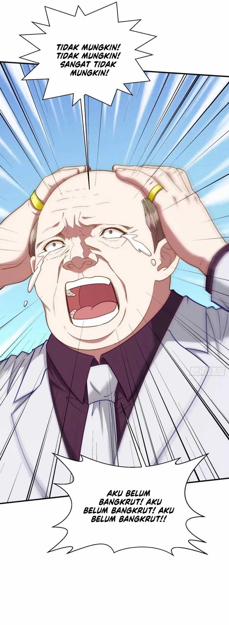 After Improperly Licking a Dog, I Became a Billionaire Chapter 106 - halaman 33