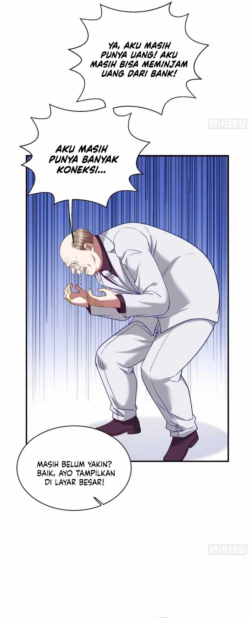After Improperly Licking a Dog, I Became a Billionaire Chapter 106 - halaman 34
