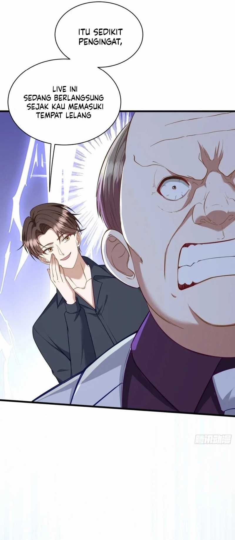 After Improperly Licking a Dog, I Became a Billionaire Chapter 106 - halaman 39