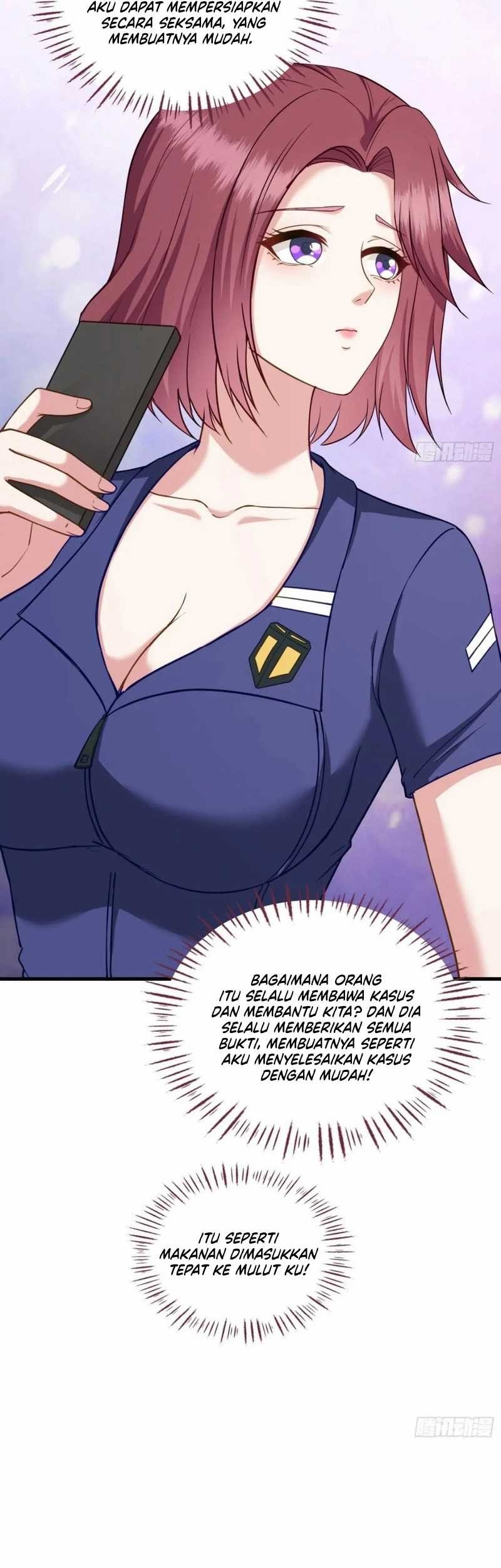 After Improperly Licking a Dog, I Became a Billionaire Chapter 106 - halaman 51