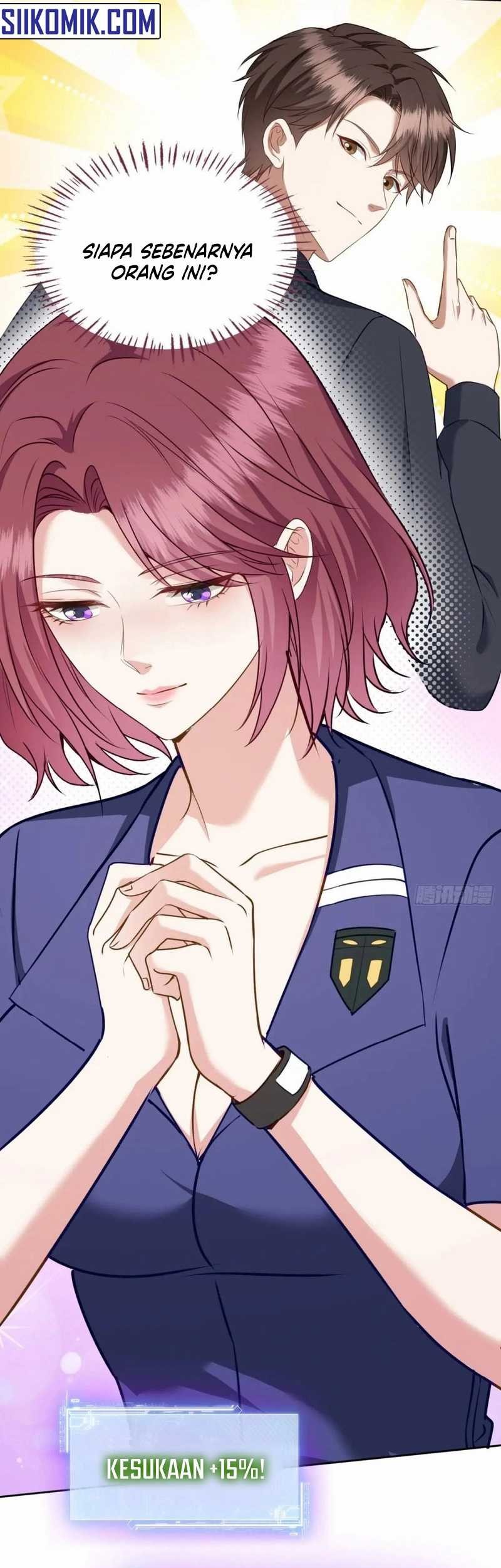 After Improperly Licking a Dog, I Became a Billionaire Chapter 106 - halaman 53