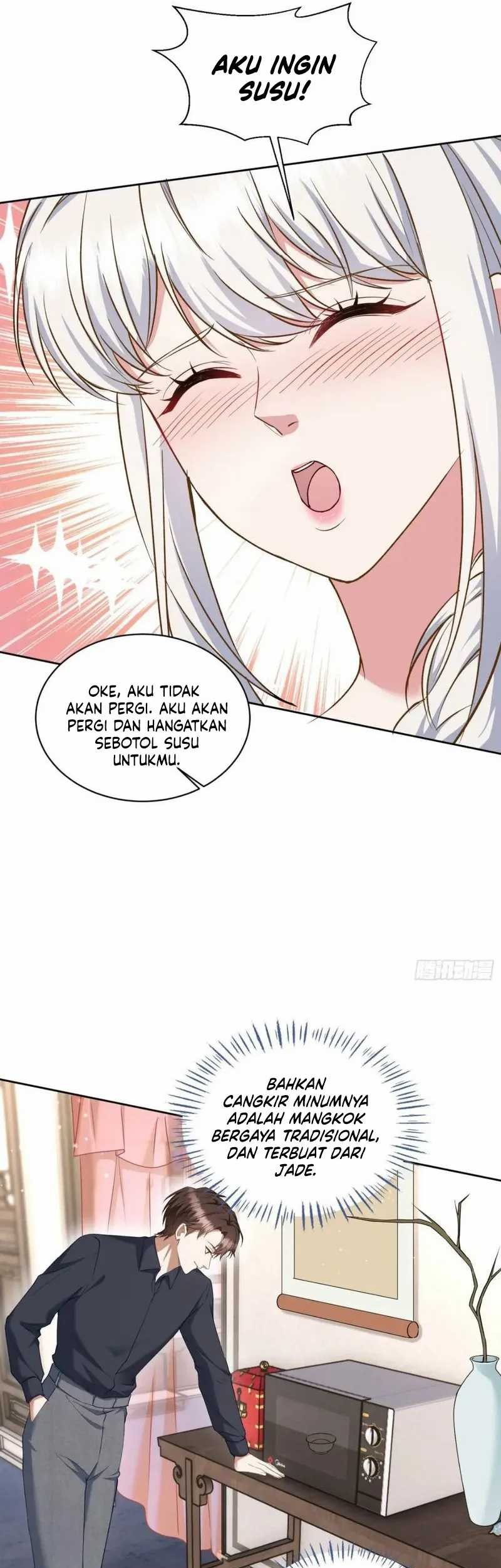 After Improperly Licking a Dog, I Became a Billionaire Chapter 107 - halaman 19