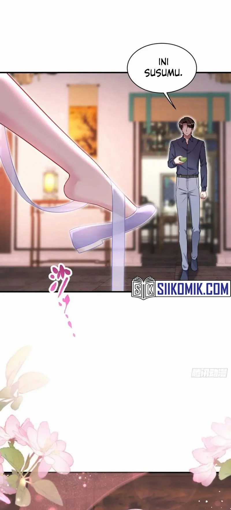 After Improperly Licking a Dog, I Became a Billionaire Chapter 107 - halaman 21