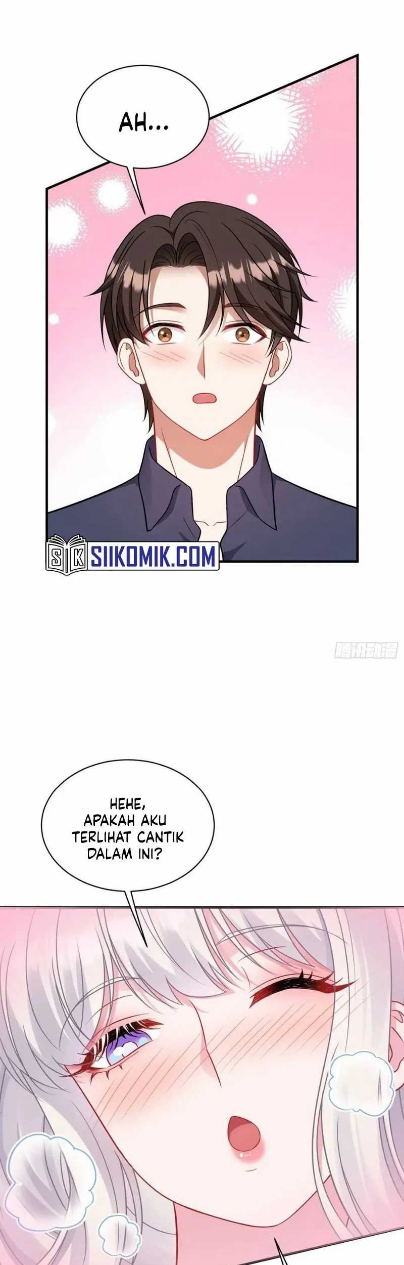 After Improperly Licking a Dog, I Became a Billionaire Chapter 107 - halaman 24