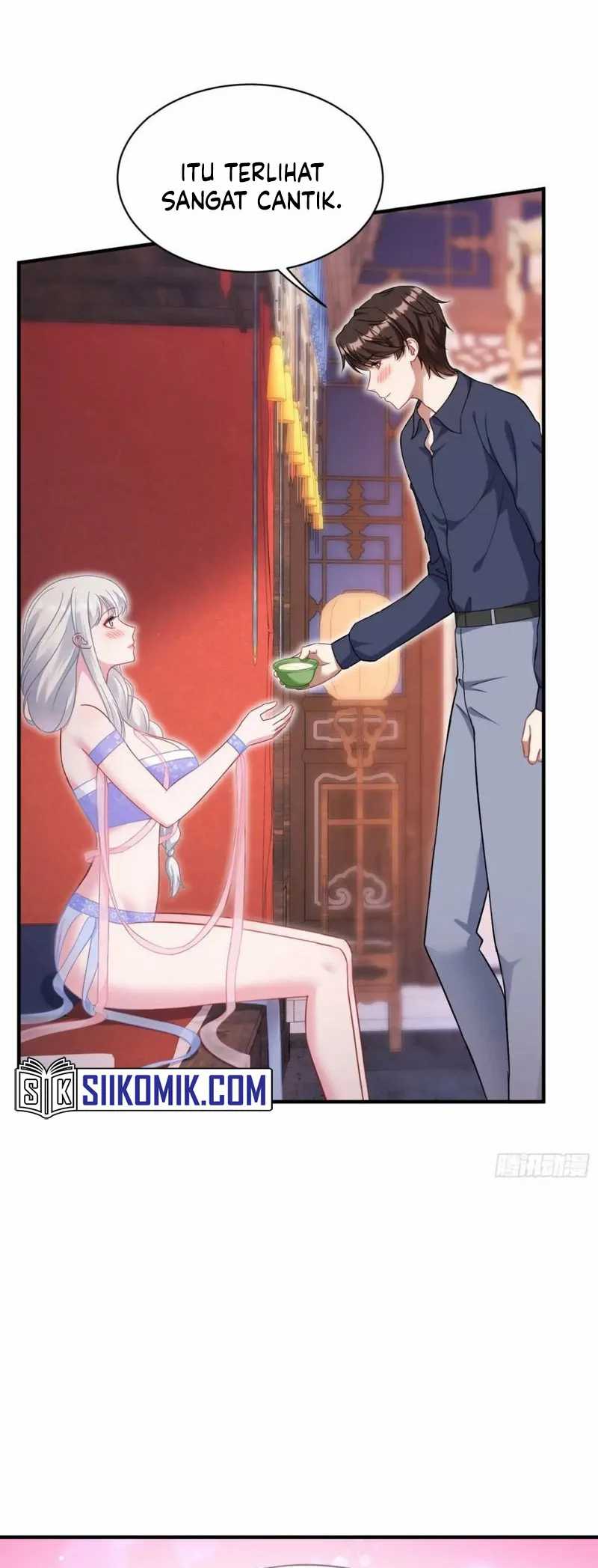 After Improperly Licking a Dog, I Became a Billionaire Chapter 107 - halaman 26